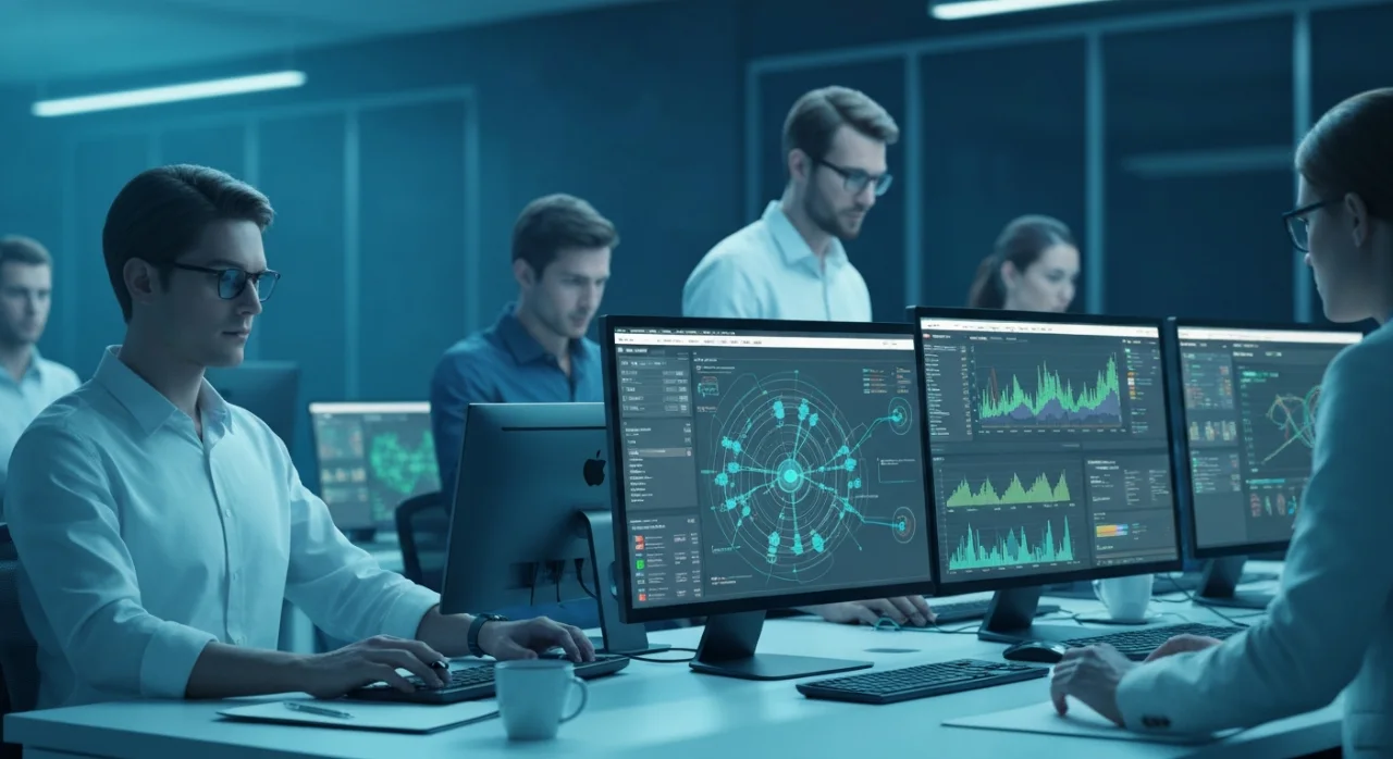 Cybersecurite Échirolles