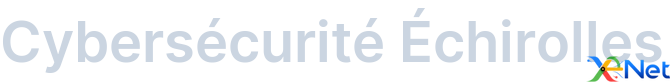 Cybersécurité Échirolles